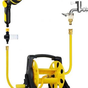 Garden Hose Reel