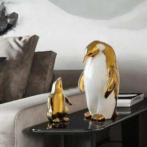 Penguin Statue